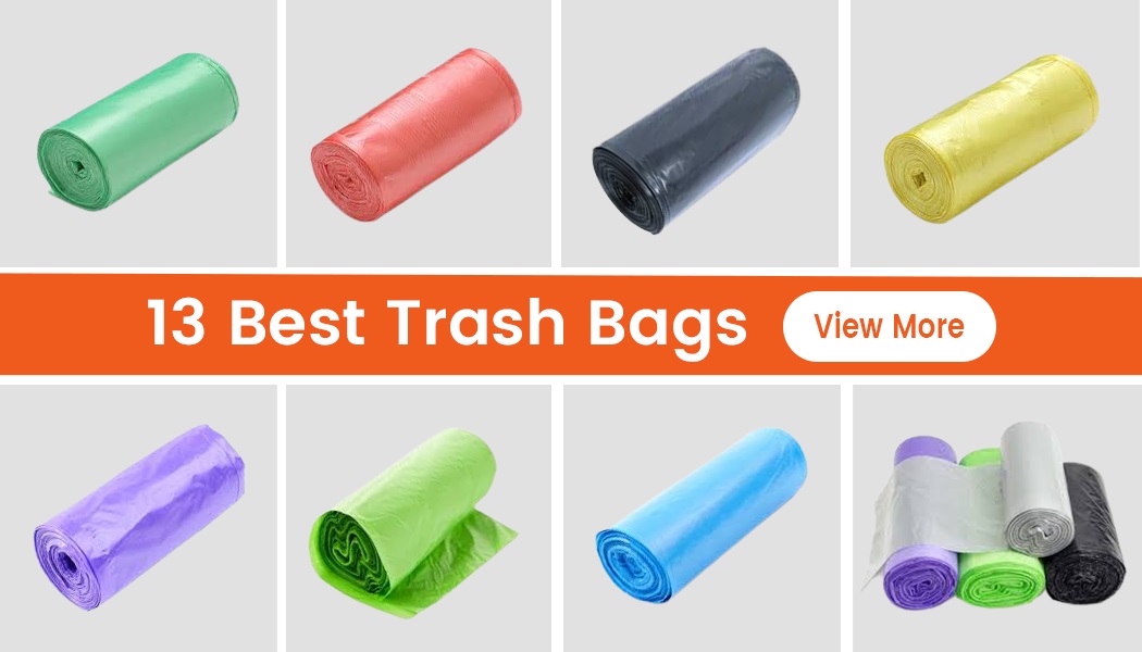 13 Best Trash Bags For 2024 